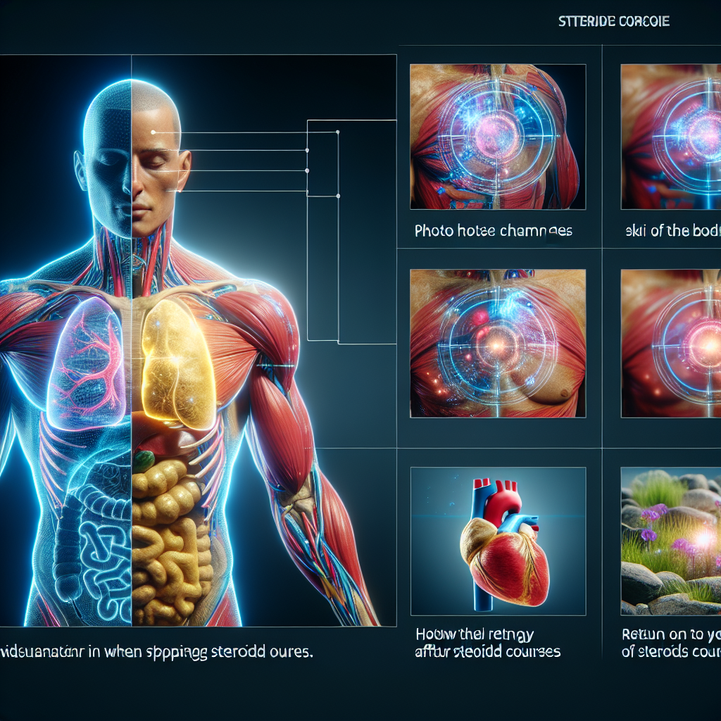 Cómo reacciona el cuerpo al dejar Cursos de esteroides para mujeres