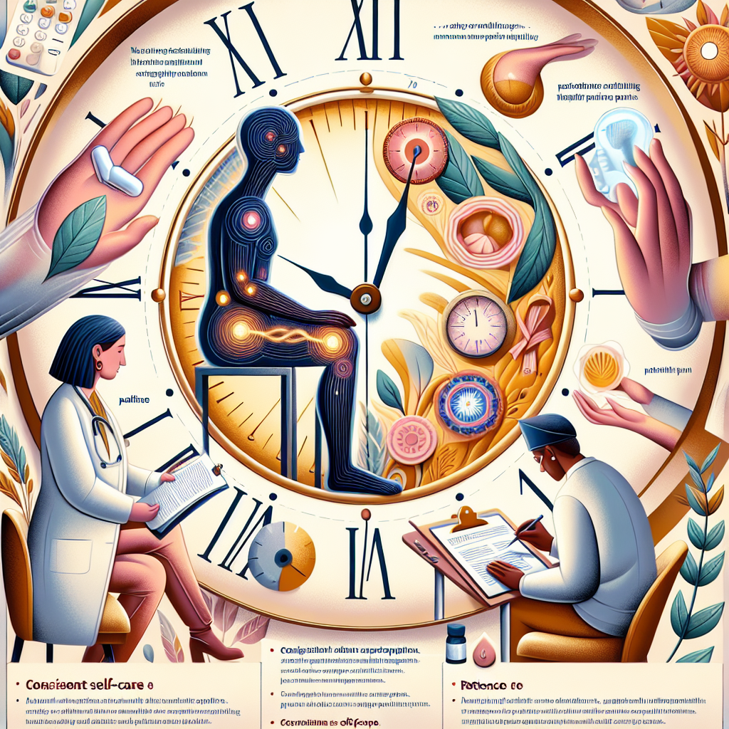 Consejos para quienes no sienten efectos de Terapia post-cíclica