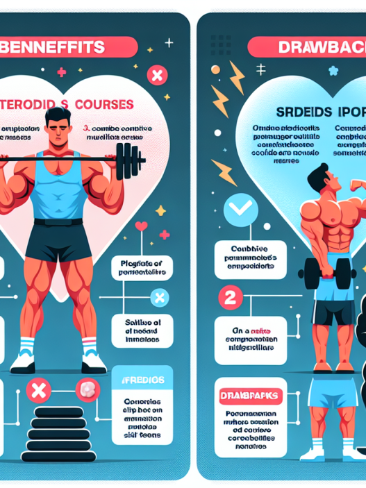 Cursos de esteroides para aumentar la masa muscular en combinación con cardio: pros y contras