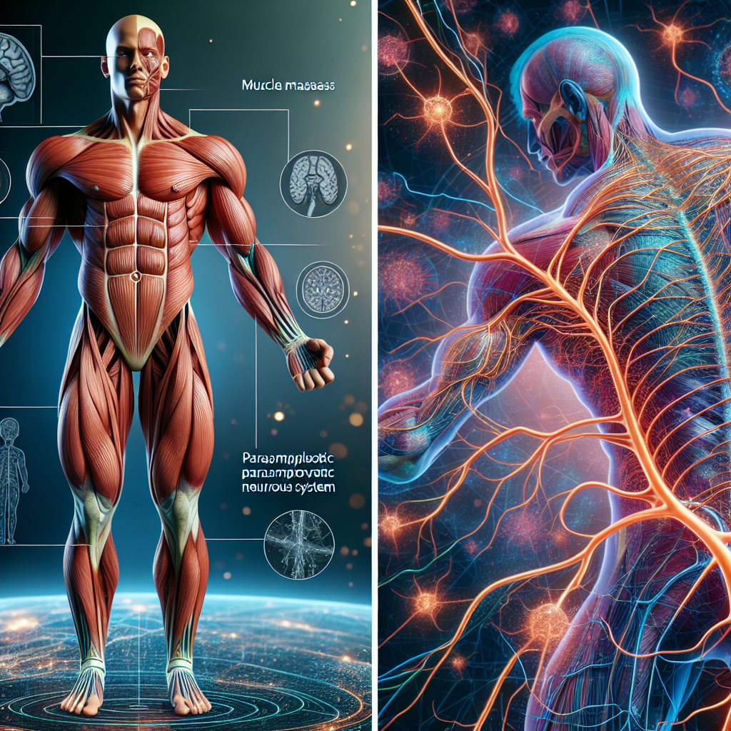 Cursos de esteroides para secado y modelado corporal (aumento de masa magra) y su efecto en el sistema parasimpático
