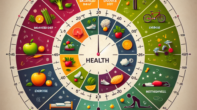 Duración ideal de un ciclo con Salud general