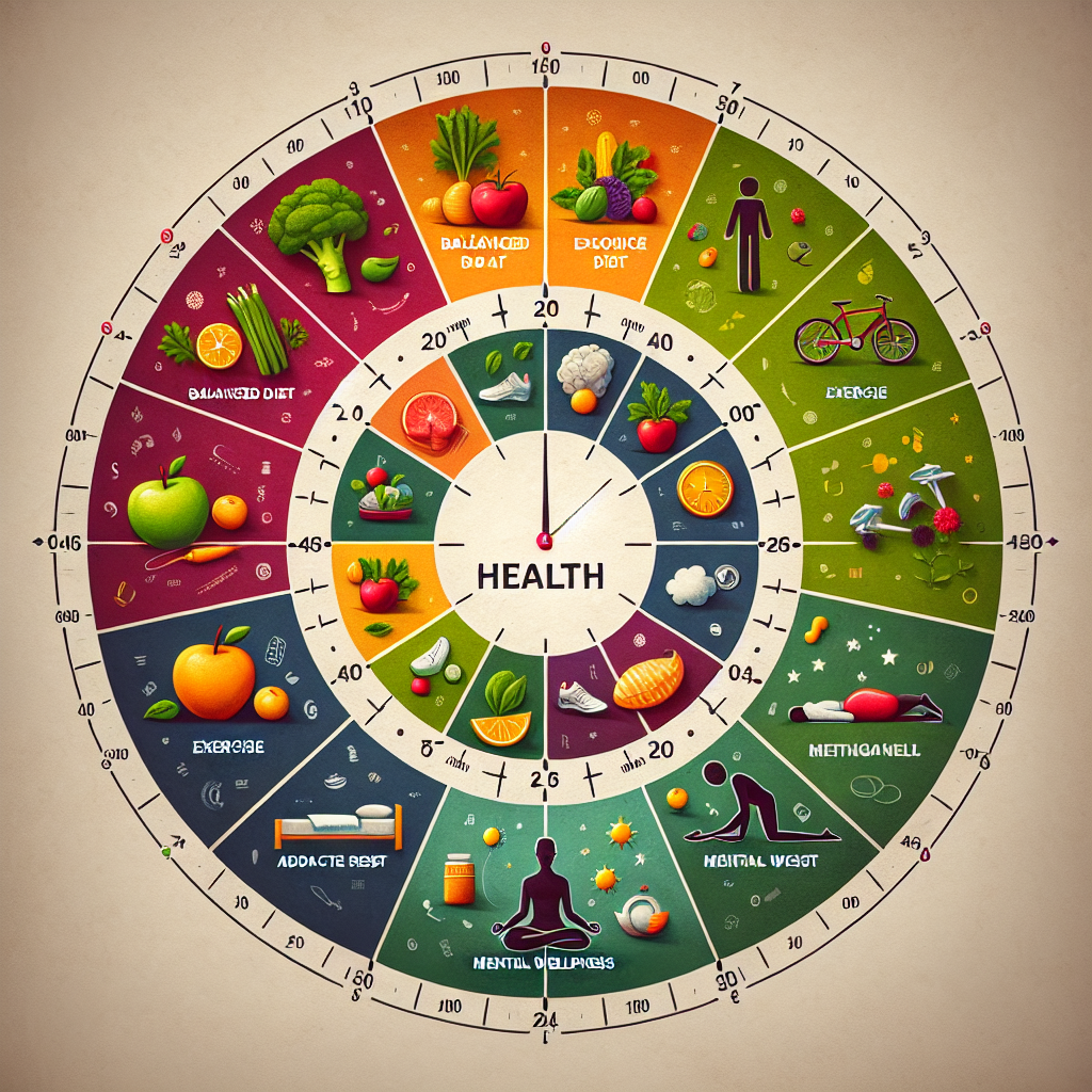 Duración ideal de un ciclo con Salud general