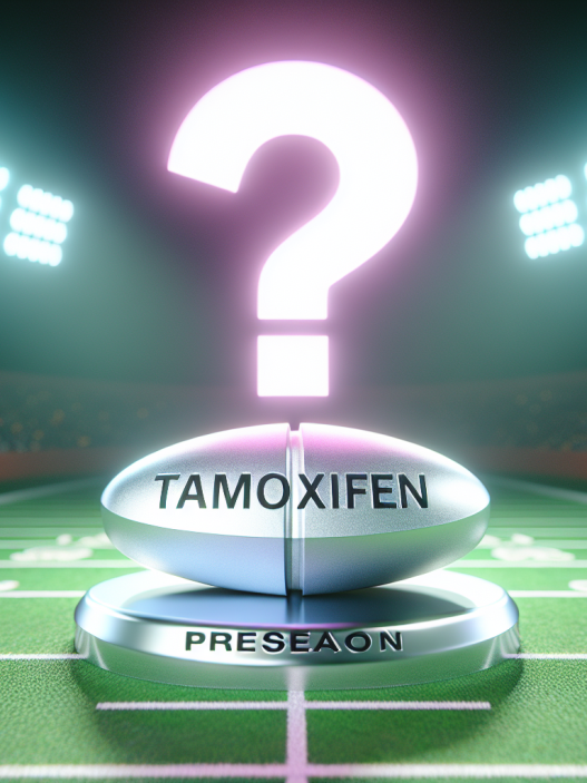 ¿Es Tamoxifeno recomendable en la pretemporada?