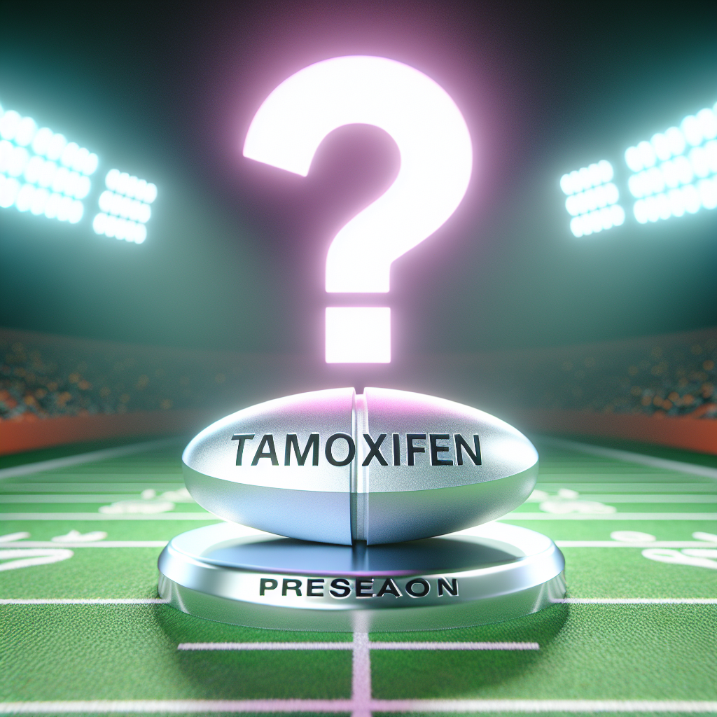 ¿Es Tamoxifeno recomendable en la pretemporada?