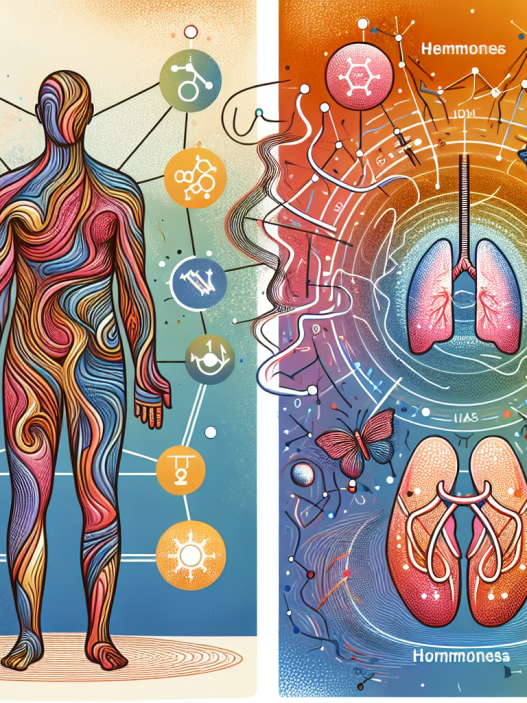 Estrés y equilibrio hormonal y su impacto sobre el equilibrio corporal