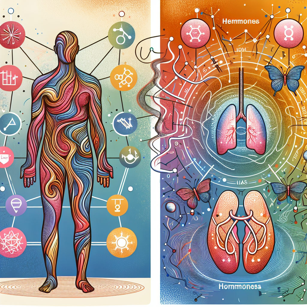Estrés y equilibrio hormonal y su impacto sobre el equilibrio corporal