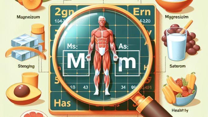 Magnesium en usuarios mayores de 40 años