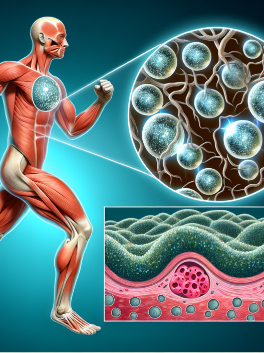 Magnesium y desarrollo de fibras musculares rápidas
