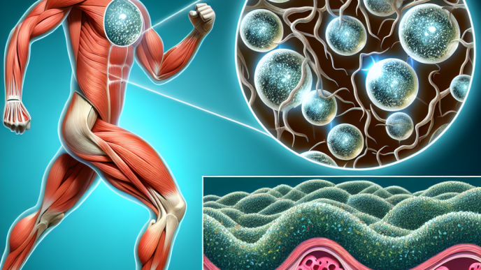 Magnesium y desarrollo de fibras musculares rápidas