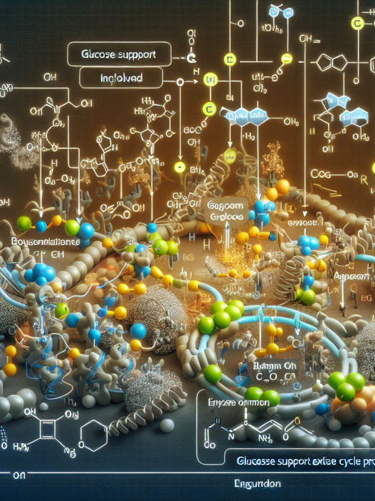 Protocolos de salida del ciclo con Apoyo a la glucosa