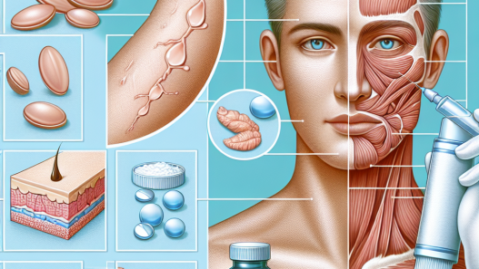 Qué cambios hay en la piel durante el uso de Ezetimiba