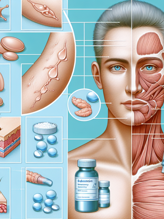 Qué cambios hay en la piel durante el uso de Ezetimiba