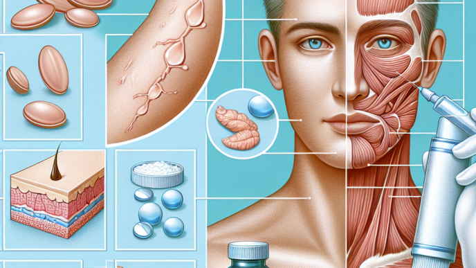 Qué cambios hay en la piel durante el uso de Ezetimiba