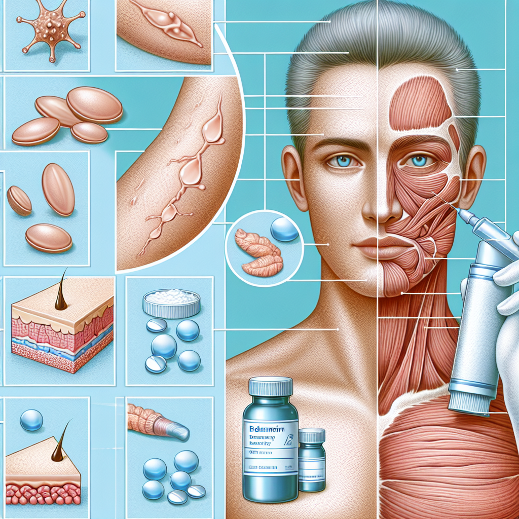 Qué cambios hay en la piel durante el uso de Ezetimiba