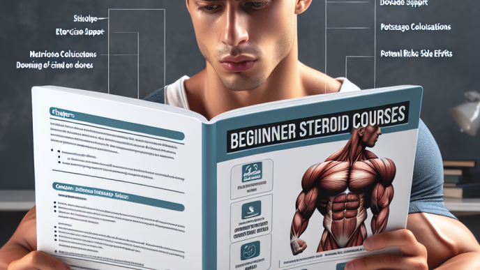 Qué esperar al usar Cursos de esteroides para principiantes por primera vez