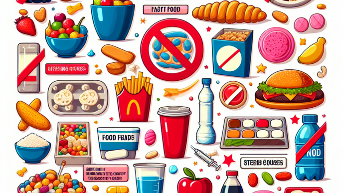 Qué evitar comer al usar Cursos de esteroides para aumentar la masa muscular