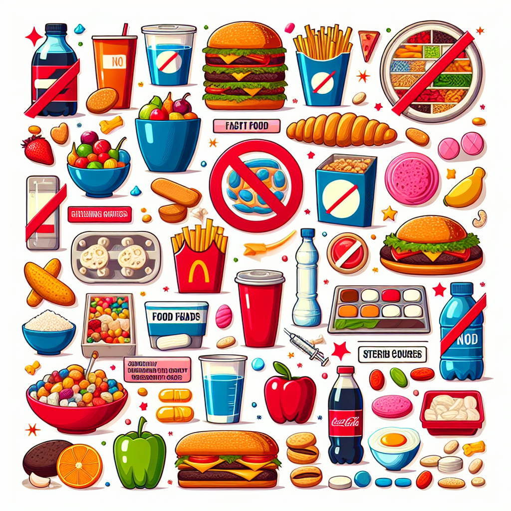 Qué evitar comer al usar Cursos de esteroides para aumentar la masa muscular