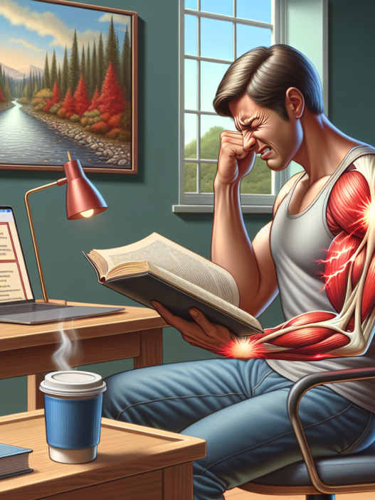 ¿Qué hacer si Cursos de péptidos te produce dolor muscular?