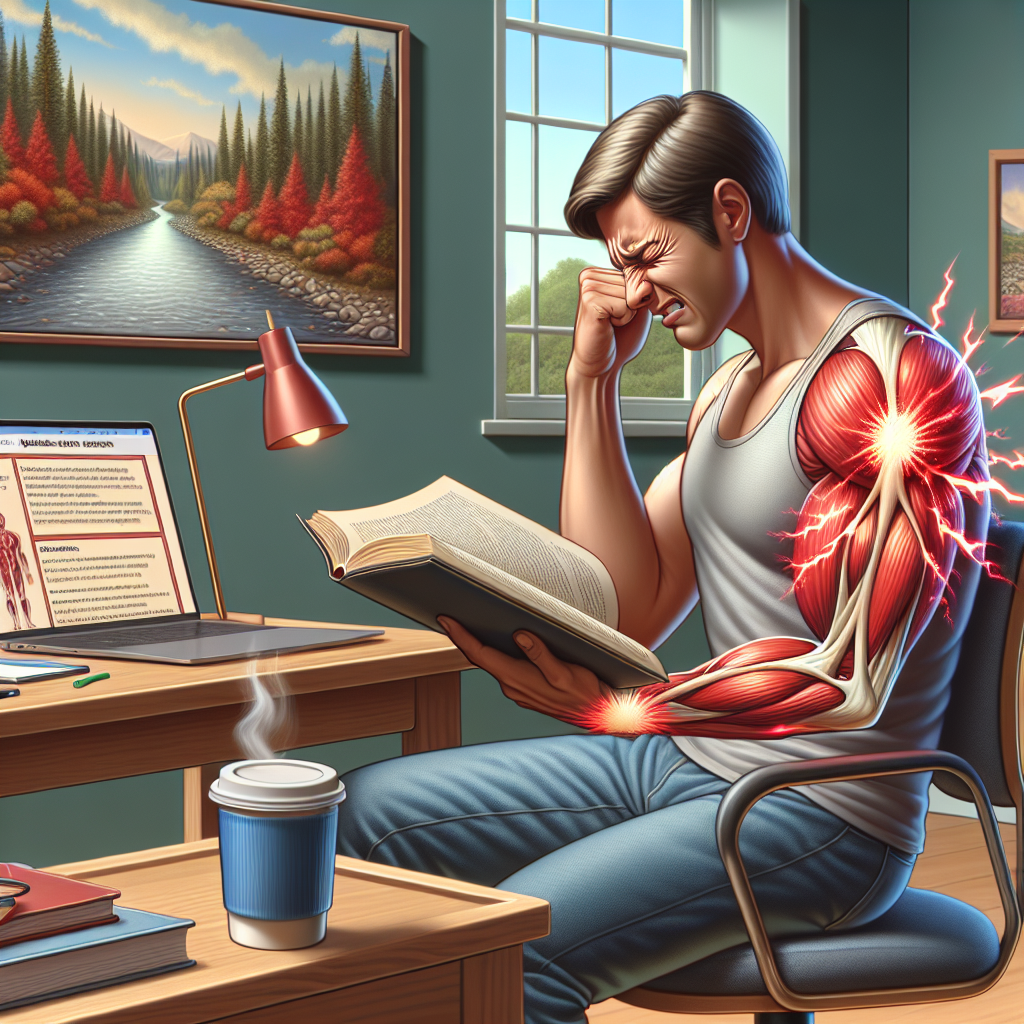 ¿Qué hacer si Cursos de péptidos te produce dolor muscular?