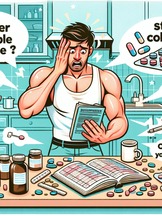 Qué hacer si se olvida una dosis de Cursos de esteroides para principiantes