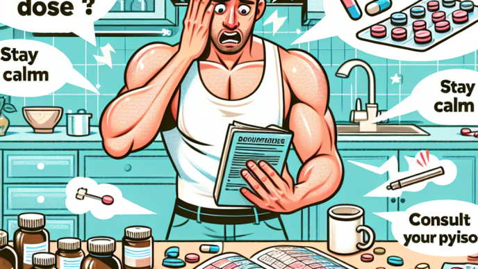 Qué hacer si se olvida una dosis de Cursos de esteroides para principiantes