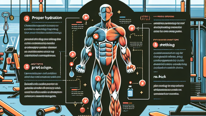 Qué hacer si tienes calambres musculares con Cursos de esteroides para aumentar la fuerza