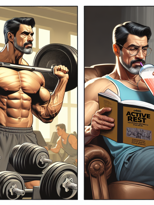 Qué papel juega el descanso activo con Esteroides Cursos en solitario