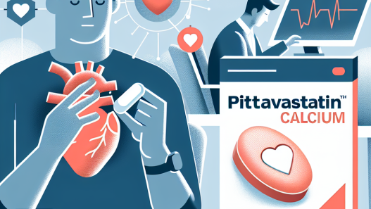 Qué papel juega el descanso activo con Pitavastatina cálcica