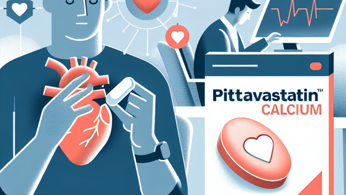 Qué papel juega el descanso activo con Pitavastatina cálcica