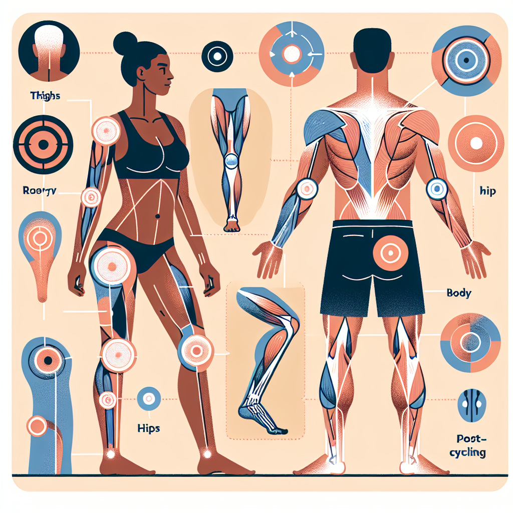 ¿Qué parte del cuerpo responde más a Terapia post-cíclica?