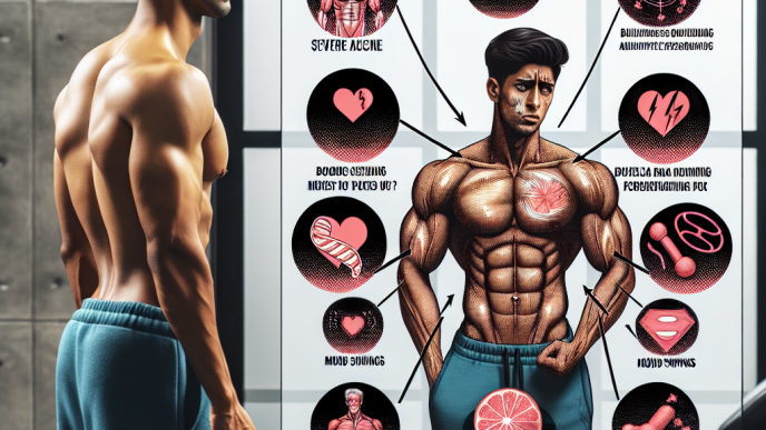 Qué señales indican que debes pausar el uso de Cursos de esteroides para secado y modelado corporal (aumento de masa magra)