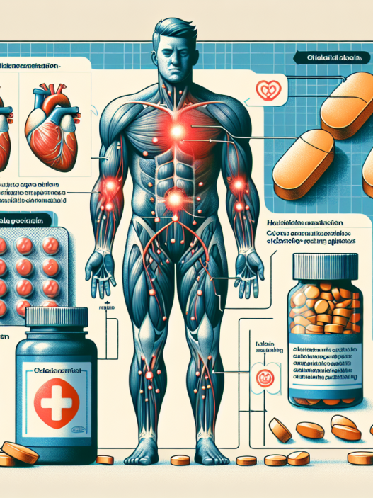 Qué tipo de dolor muscular puede indicar mal uso de Colesterol - agentes reductores