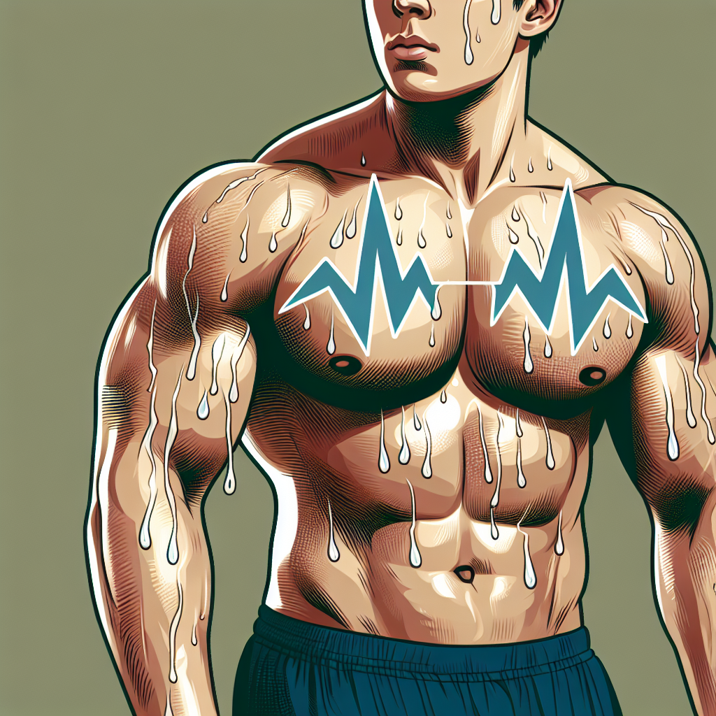 Qué tipo de sudoración indica que Cursos de esteroides para aumentar la masa muscular está activo