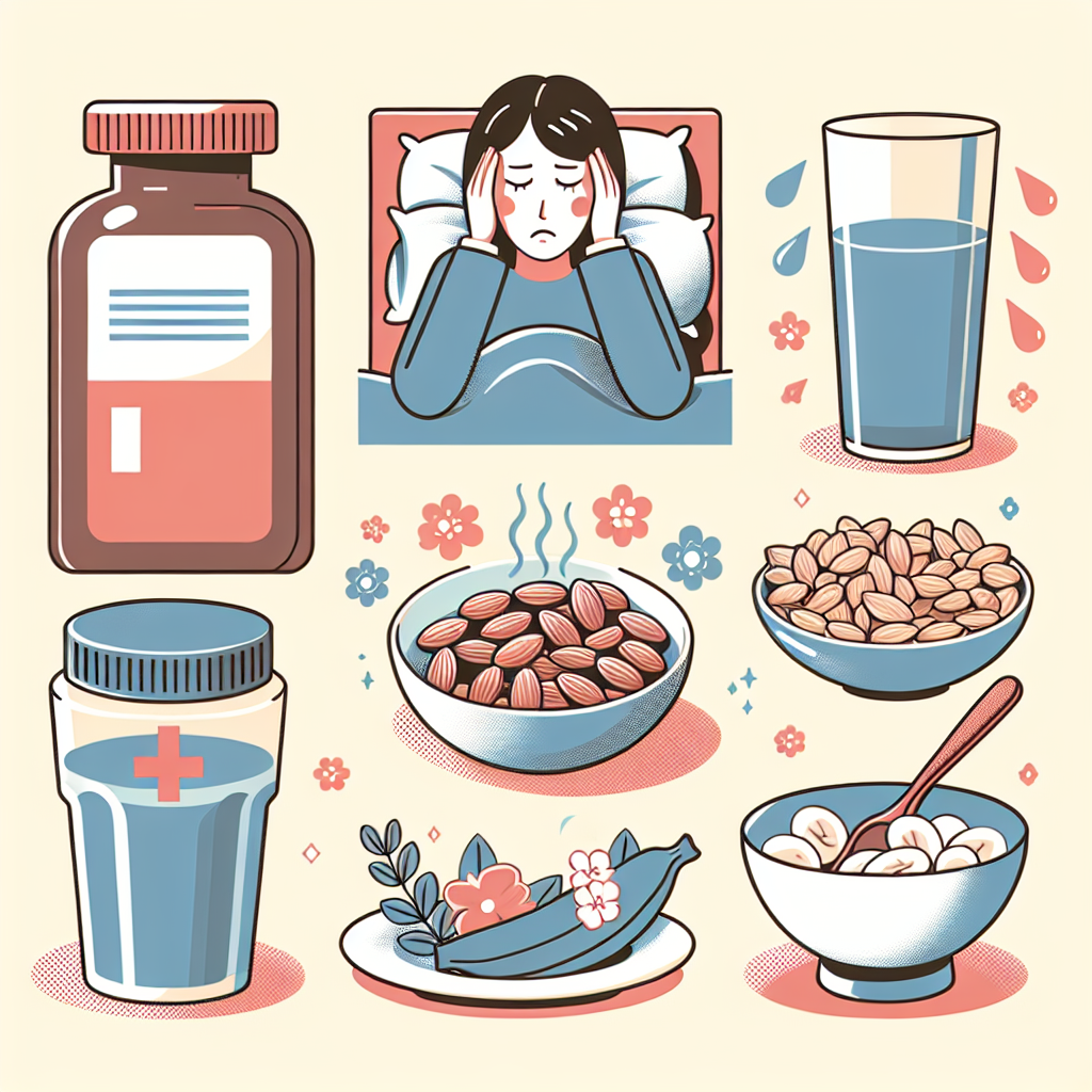 Qué tomar si Cursos de péptidos causa dolor de cabeza