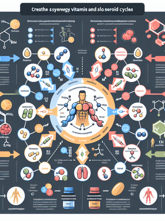 Qué vitaminas potenciarán los efectos de Esteroides Cursos en solitario