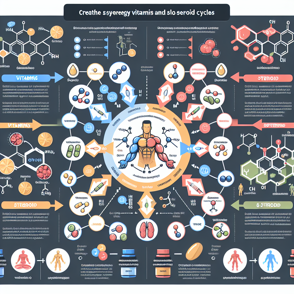 Qué vitaminas potenciarán los efectos de Esteroides Cursos en solitario