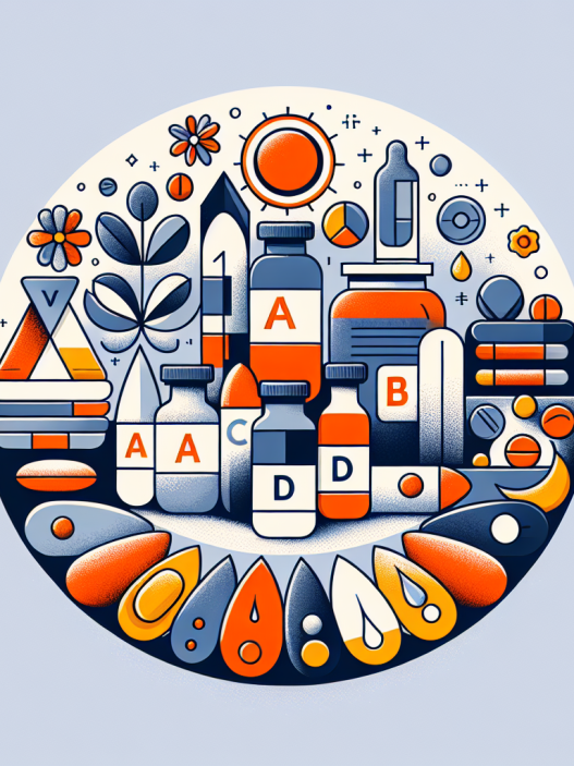 Qué vitaminas potenciarán los efectos de Terapia posterior al curso