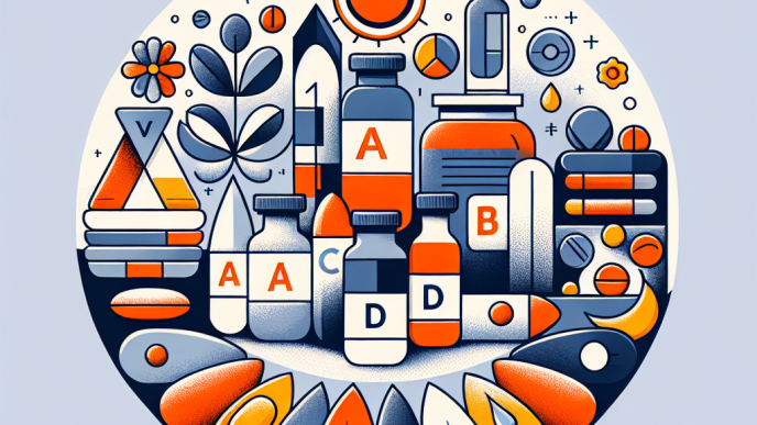 Qué vitaminas potenciarán los efectos de Terapia posterior al curso