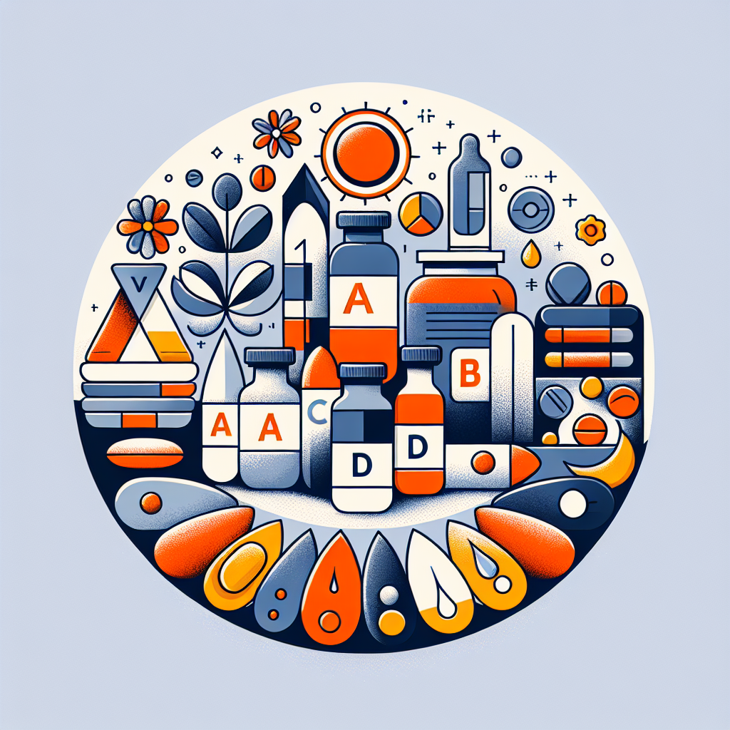 Qué vitaminas potenciarán los efectos de Terapia posterior al curso