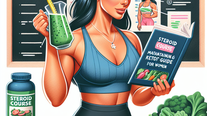 Uso de Cursos de esteroides para mujeres con dieta cetogénica