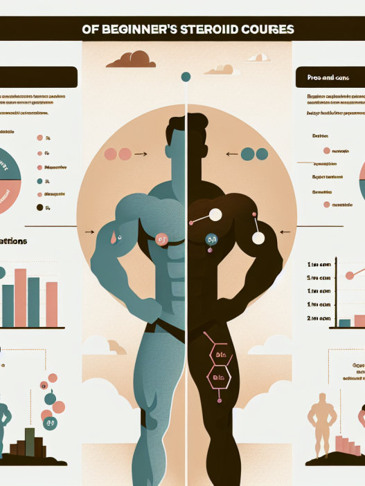 ¿Vale la pena usar Cursos de esteroides para principiantes sin suplementación adicional?