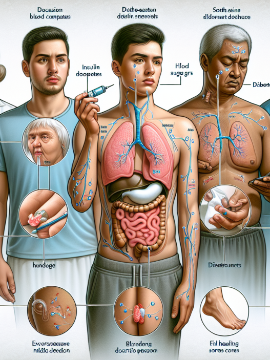 Casos donde Insulina no da resultados