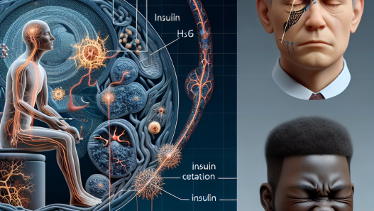 Cómo afecta Insulina a tu tolerancia al dolor