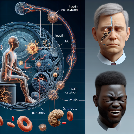 Cómo afecta Insulina a tu tolerancia al dolor