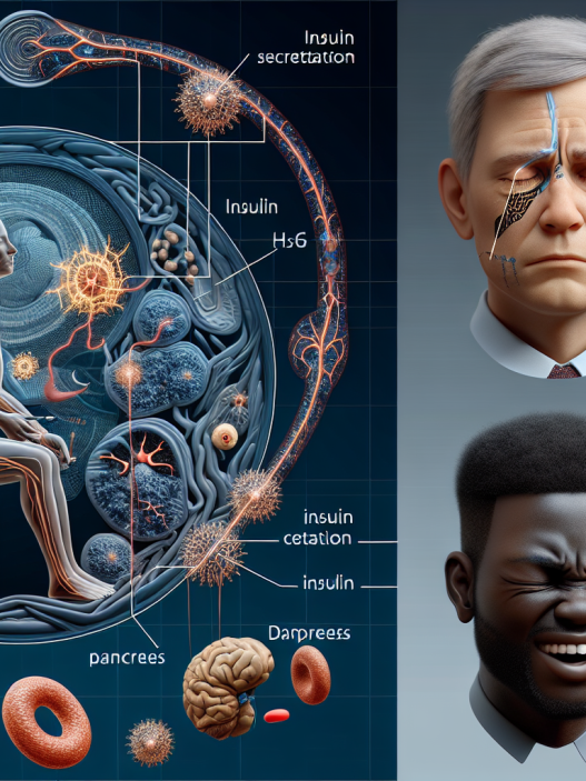 Cómo afecta Insulina a tu tolerancia al dolor