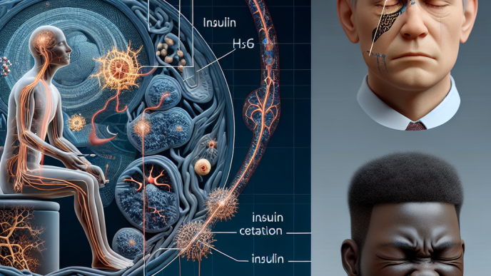 Cómo afecta Insulina a tu tolerancia al dolor