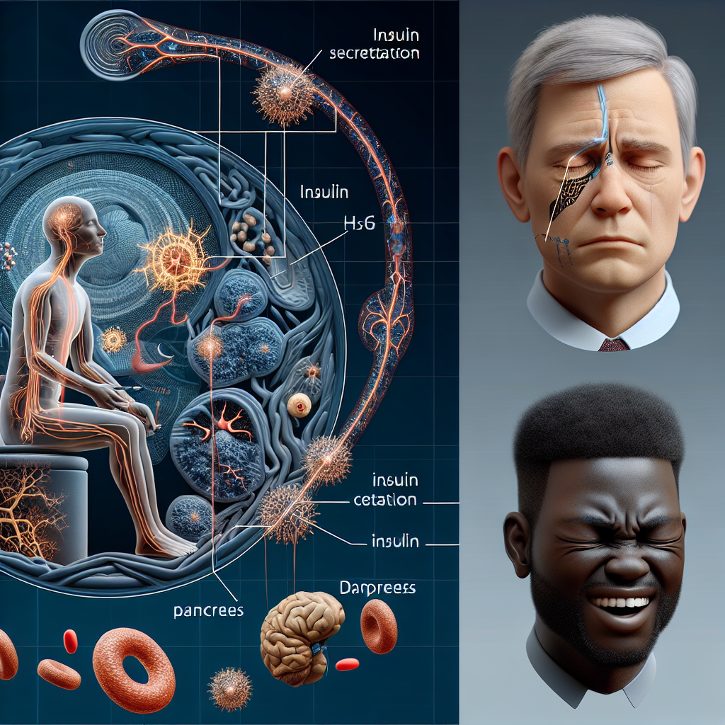 Cómo afecta Insulina a tu tolerancia al dolor