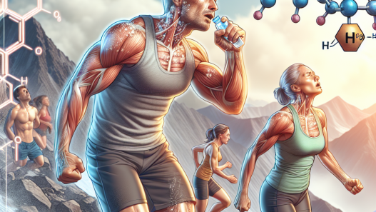 Cómo influye Dehydroepiandrosteron en entrenamientos en altitud