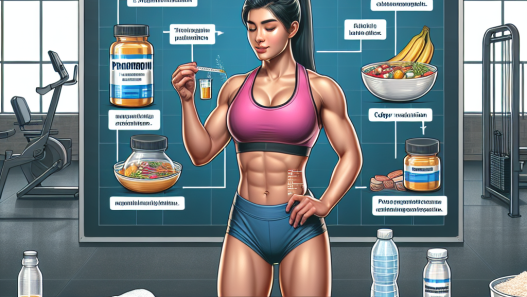 Cómo usar Prohormon en fases de reducción calórica