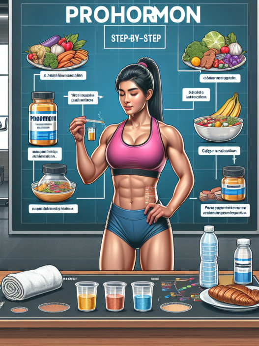 Cómo usar Prohormon en fases de reducción calórica